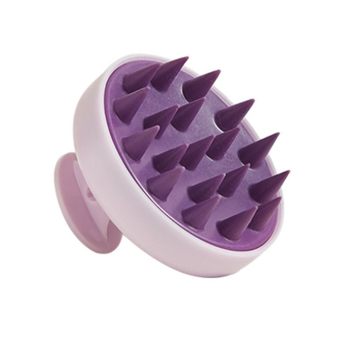 Cepillo Masajeador Exfoliante para Cuero Cabelludo – Rutina Scalp en Casa