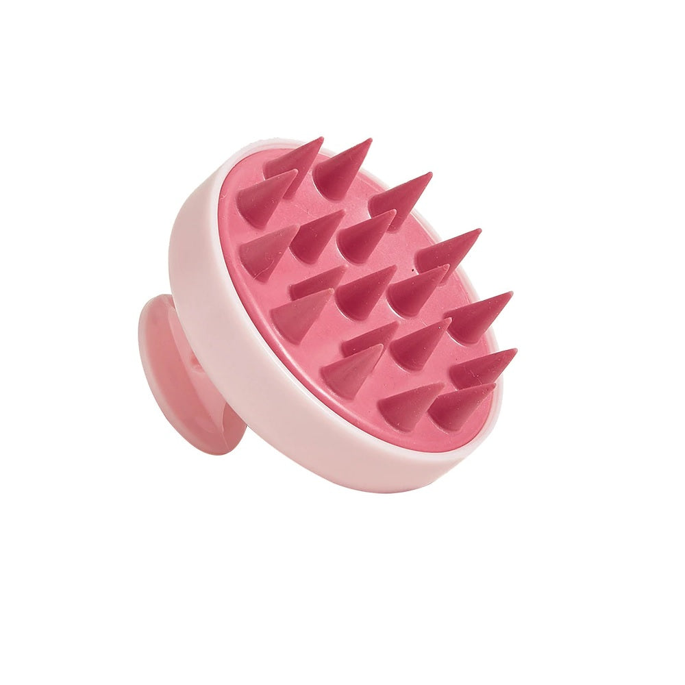 Cepillo Masajeador Exfoliante para Cuero Cabelludo – Rutina Scalp en Casa