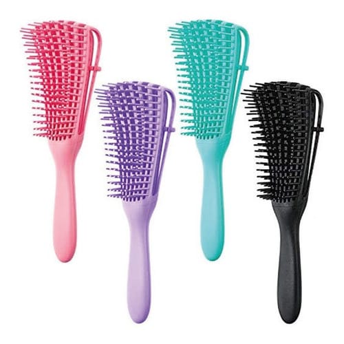 Cepillo Flexible Desenredante – Definición sin Tirones