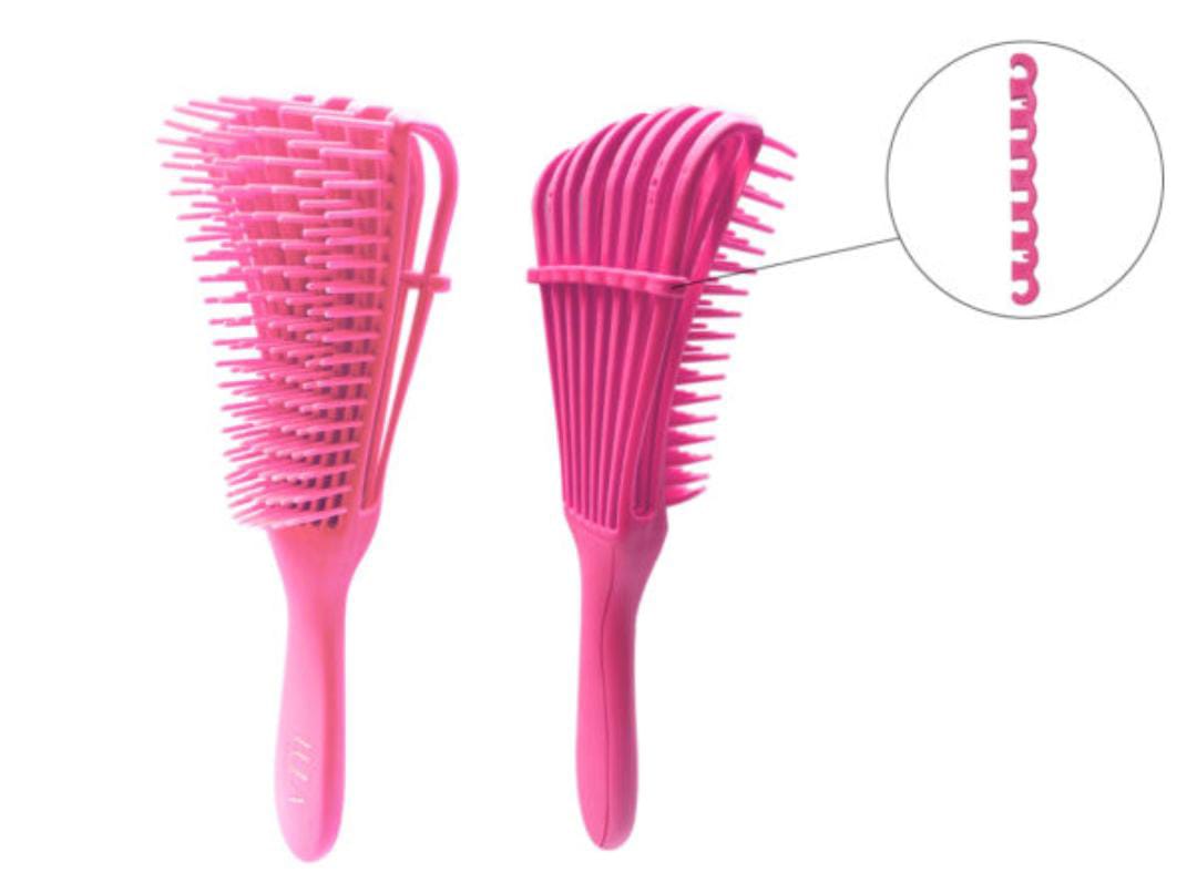 Cepillo Flexible Desenredante – Definición sin Tirones