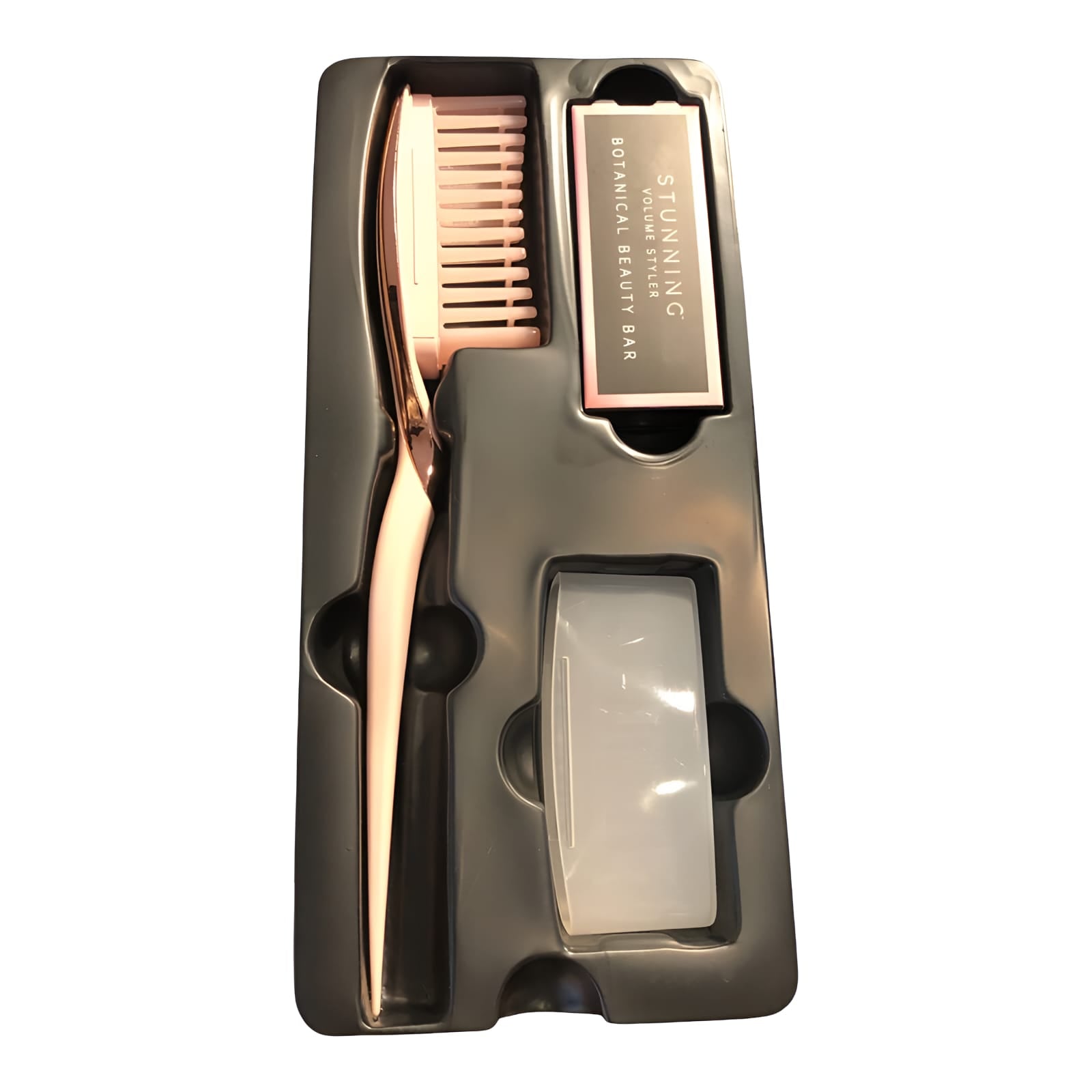 Cepillo Voluminizador – Volumen Natural sin Calor (Raíz a Puntas)