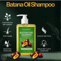 Shampoo Gypsophila Batana Oil con Extracto de Romero 300ml